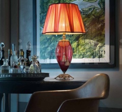 Настольный светильник Alyssa LG1 Настольный светильник Alyssa LG1 фабрика Euroluce Lampadari