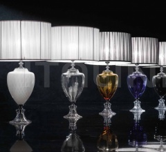 Настольный светильник Pluton/LG1L фабрика Euroluce Lampadari