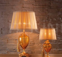 Настольный светильник Luigi XV LG1L/LP1L фабрика Euroluce Lampadari