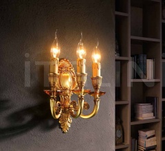 Настенный светильник Luigi XV/A3L Настенный светильник Luigi XV/A3L фабрика Euroluce Lampadari