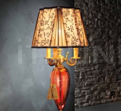 Настольный светильник  Lady LG3+1L фабрика Euroluce Lampadari