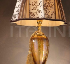 Настольный светильник Lady LG1L фабрика Euroluce Lampadari