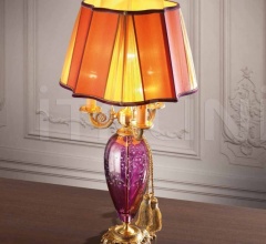 Настольный светильник  Lady LG3+1L фабрика Euroluce Lampadari