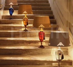 Настольный светильник Altea LG1/LP1 фабрика Euroluce Lampadari