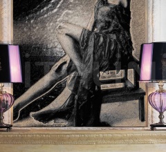 Настольный светильник Orfeo LG1/LP1 фабрика Euroluce Lampadari