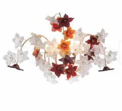 Настенный светильник Edo 1415.2 Настенный светильник Edo 1415.2 фабрика Tredici Design