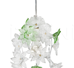 Подвесной светильник Small EDO фабрика Tredici Design