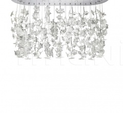 Подвесной светильник Big EDO LED фабрика Tredici Design