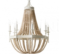 Люстра WOODEN BALLS 1418.8 Люстра WOODEN BALLS 1418.8 фабрика Tredici Design