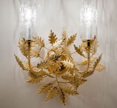 Настенный светильник LUXY 1456.2 Настенный светильник LUXY 1456.2 фабрика Tredici Design