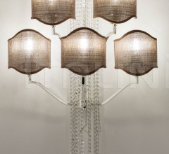 Настенный светильник PRIVE 1452.5 Настенный светильник PRIVE 1452.5 фабрика Tredici Design