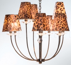 Люстра NASSA 1445.9B Люстра NASSA 1445.9B фабрика Tredici Design