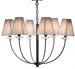 Люстра NASSA 1445.6C Люстра NASSA 1445.6C фабрика Tredici Design