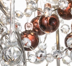 Люстра  CHE BELLO 1450 D Люстра  CHE BELLO 1450 D фабрика Tredici Design