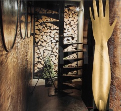 Напольный светильник MANO Напольный светильник MANO фабрика Tredici Design