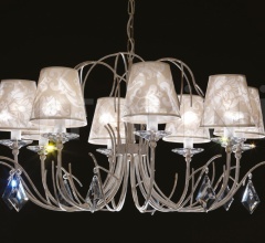 Люстра ALBERO 1362.8 CP Люстра ALBERO 1362.8 CP фабрика Tredici Design