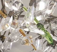 Потолочная лампа LIBELLULA 1302.1 SPOT Потолочная лампа LIBELLULA 1302.1 SPOT фабрика Tredici Design