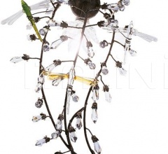 Бра LIBELLULA 1304.1CR Бра LIBELLULA 1304.1CR фабрика Tredici Design