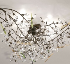 Потолочная лампа LIBELLULA 1305.3PL Потолочная лампа LIBELLULA 1305.3PL фабрика Tredici Design