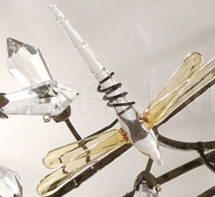 Потолочная лампа LIBELLULA 1305.3PL Потолочная лампа LIBELLULA 1305.3PL фабрика Tredici Design