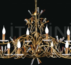 Люстра MARIFLORA 1347.8 COL Люстра MARIFLORA 1347.8 COL фабрика Tredici Design