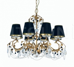 Люстра  PARIS 1355.8 CP Люстра  PARIS 1355.8 CP фабрика Tredici Design