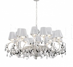 Люстра PARIS 1355.16 CP Люстра PARIS 1355.16 CP фабрика Tredici Design