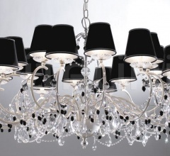 Люстра PARIS 1355.16 CP AG Люстра PARIS 1355.16 CP AG фабрика Tredici Design