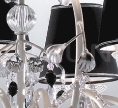 Люстра PARIS 1355.16 CP AG Люстра PARIS 1355.16 CP AG фабрика Tredici Design