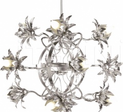 Люстра CARCIOFI 1328.13 Люстра CARCIOFI 1328.13 фабрика Tredici Design