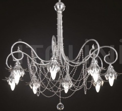 Люстра CARCIOFI 1349.8 Люстра CARCIOFI 1349.8 фабрика Tredici Design