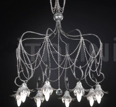 Люстра CARCIOFI 1349.8R Люстра CARCIOFI 1349.8R фабрика Tredici Design