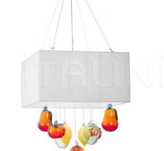 Подвесной светильник MURANO FRUIT 1422.B Подвесной светильник MURANO FRUIT 1422.B фабрика Tredici Design