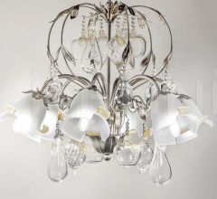 Люстра MURANO FRUIT MAKIKO 1526.6 FG VE Люстра MURANO FRUIT MAKIKO 1526.6 FG VE фабрика Tredici Design