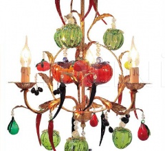 Люстра MURANO FRUIT 1300.3 FG Люстра MURANO FRUIT 1300.3 FG фабрика Tredici Design