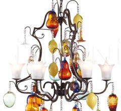 Люстра MURANO FRUIT 1315.6 FG Люстра MURANO FRUIT 1315.6 FG фабрика Tredici Design