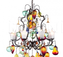 Люстра MURANO FRUIT 1315.8 FG Люстра MURANO FRUIT 1315.8 FG фабрика Tredici Design