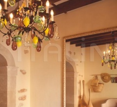 Люстра MURANO FRUIT 1325.8 FG Люстра MURANO FRUIT 1325.8 FG фабрика Tredici Design