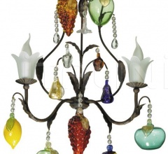 Бра MURANO FRUIT 1325.2 FG Бра MURANO FRUIT 1325.2 FG фабрика Tredici Design