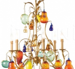 Люстра MURANO FRUIT 1325.6 FG Люстра MURANO FRUIT 1325.6 FG фабрика Tredici Design