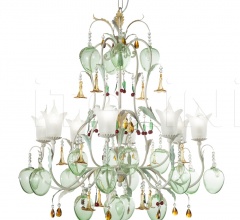 Люстра MURANO FRUIT 1324.8 FG Люстра MURANO FRUIT 1324.8 FG фабрика Tredici Design