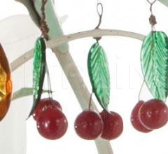 Люстра MURANO FRUIT 1324.8 FG Люстра MURANO FRUIT 1324.8 FG фабрика Tredici Design