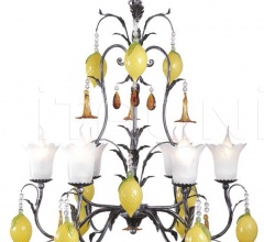 Люстра MURANO FRUIT 1323.6 FG Люстра MURANO FRUIT 1323.6 FG фабрика Tredici Design