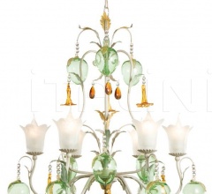 Люстра MURANO FRUIT 1324.6 FG Люстра MURANO FRUIT 1324.6 FG фабрика Tredici Design