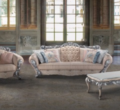 Итальянские Столики - Журнальный столик Margherita Итальянские Столики - Журнальный столик Margherita фабрика Altavilla