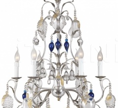 Люстра  MURANO FRUIT 1325.6 FG CR Люстра  MURANO FRUIT 1325.6 FG CR фабрика Tredici Design