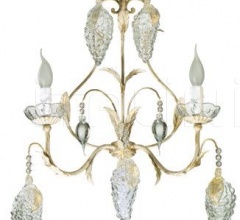 Бра MURANO FRUIT 1321.2FG CR Бра MURANO FRUIT 1321.2FG CR фабрика Tredici Design