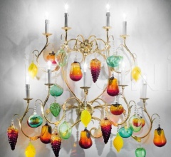 Бра MURANO FRUIT 1325.9 FG Бра MURANO FRUIT 1325.9 FG фабрика Tredici Design