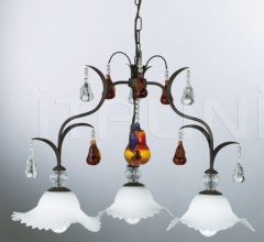 Люстра MURANO FRUIT 1280.3 FG Люстра MURANO FRUIT 1280.3 FG фабрика Tredici Design