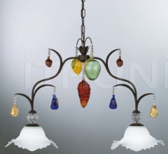 Люстра MURANO FRUIT 1280.2 FG Люстра MURANO FRUIT 1280.2 FG фабрика Tredici Design